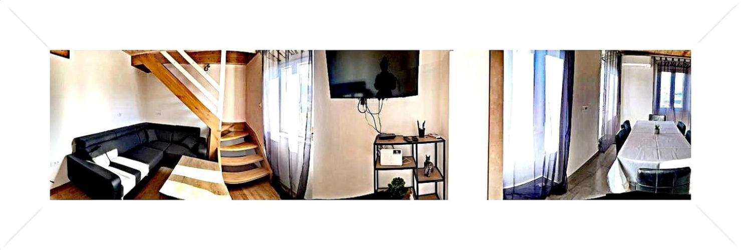 Amani Modern Apartment Lumbarda Extérieur photo